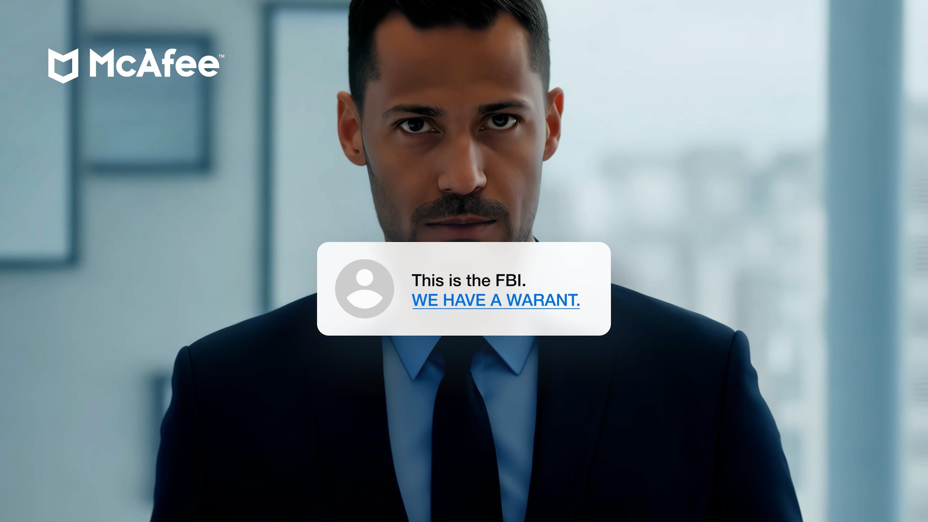 VSA | McAfee launches ‘Keep It Real’ campaign